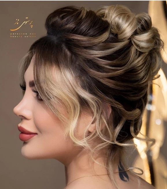 سالن زیبایی پرستوی ناز در مشهد