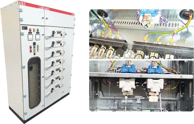 برقکار ساختمانی و صنعتی