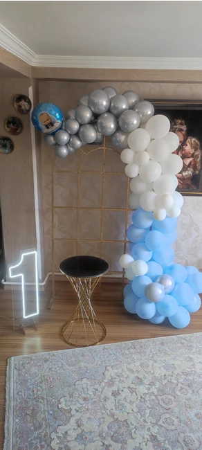 فروشگاه کادویی وتم تولد آقای راد در سهند