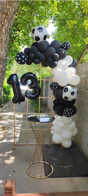 فروشگاه کادویی وتم تولد آقای راد در سهند