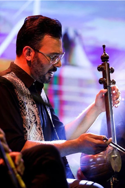 آموزشگاه موسیقی باربد مشهد