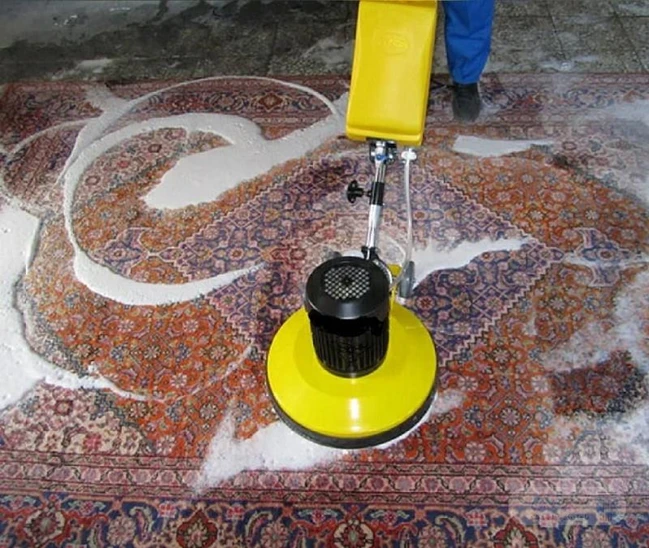 قالیشویی آئین خراسان مشهد