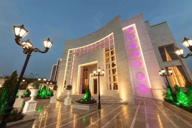 تالار قصر فرمانیه