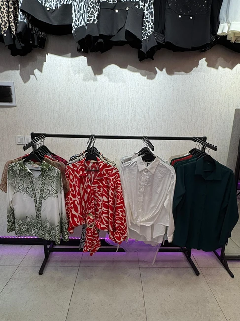 پوشاک ماماژو