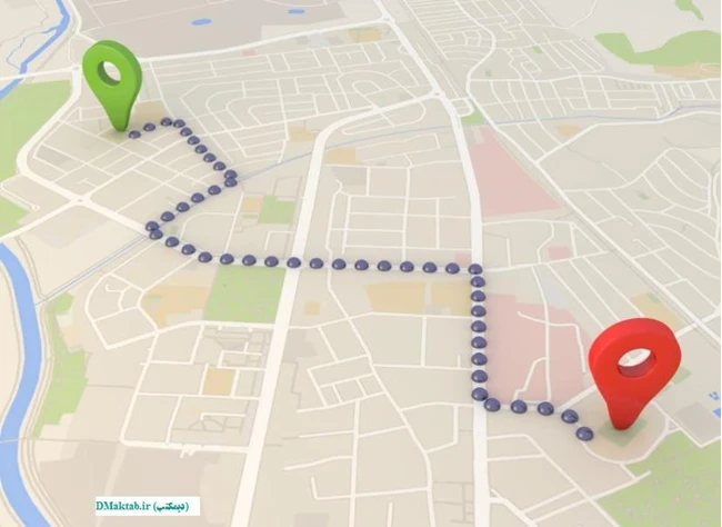 ثبت در بله، نشان، اسنپ، تپسی و گوگل مپ