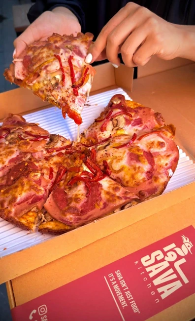 آشپزخانه ساوا در اصفهان