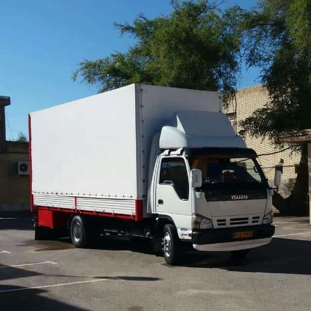 باربری پدیده راه اهواز
