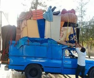 نیسان بار اسلامشهر | حمل بار سریع، مطمئن