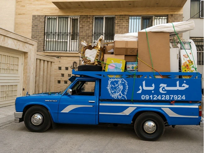 باربری در پرند اتوبار پرند 09124287924