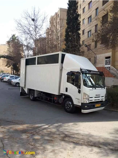 باربری در چهاردانگه 🚛 09109207473