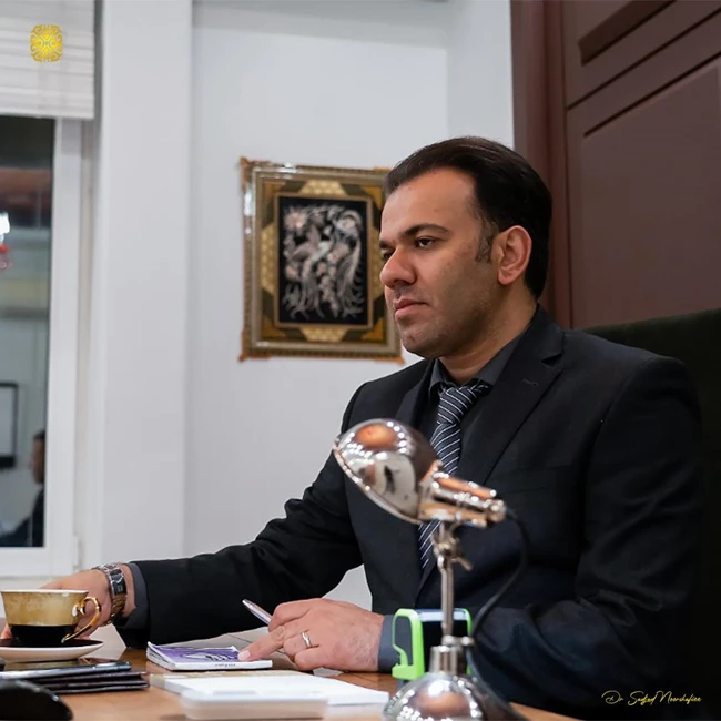 دکتر سجاد نورشفیعی  فوق تخصص جراحی چاقی