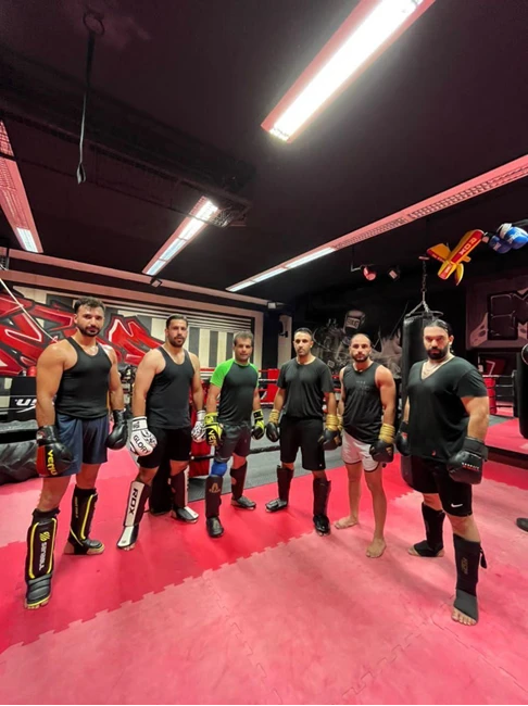 باشگاه ورزشی الف Ateamclub