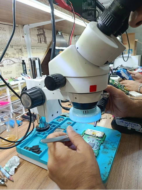 تعمیرات تخصصی کارتخوان پوز سنتر
