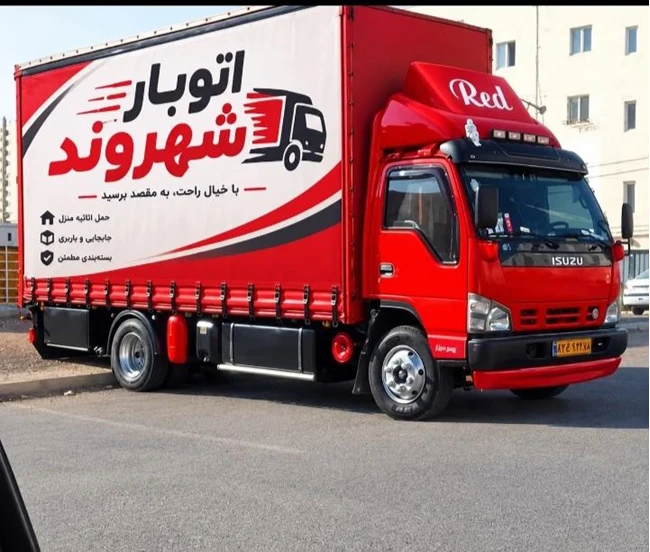شرک حمل اتوپرند