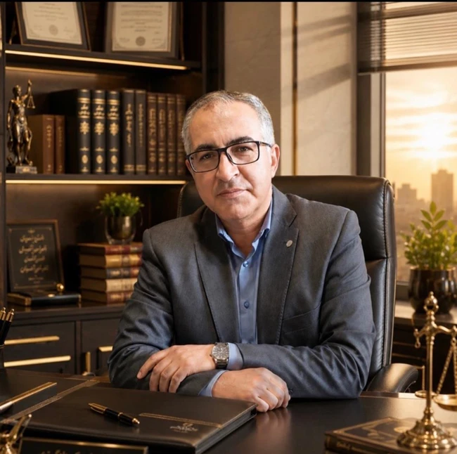 امیررضا باباپور    وکیل دادگستری