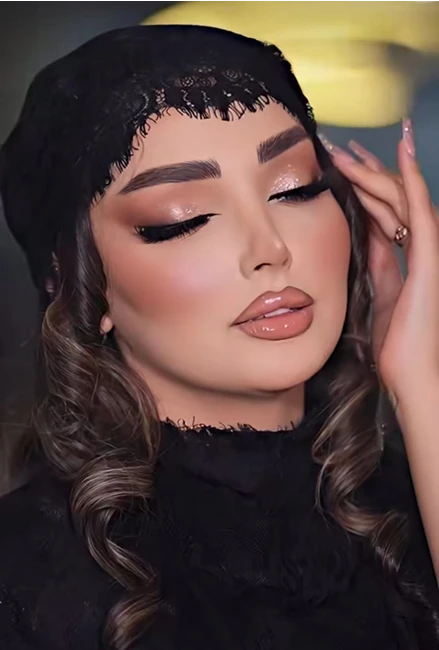 سالن زیبایی ماهرخ در توانیر تبریز