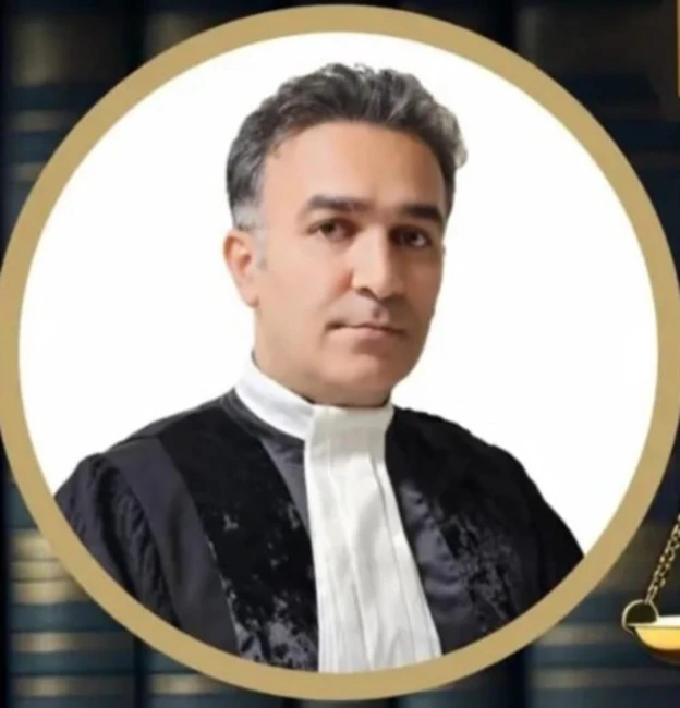 حجت  کاتوزیان  وکیل پایه یک دادگستری