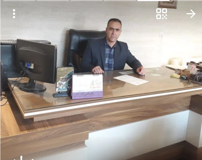 وکیل مالیاتی مهران ایرجی