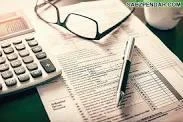 انجام خدمات انتهای دوره مالی