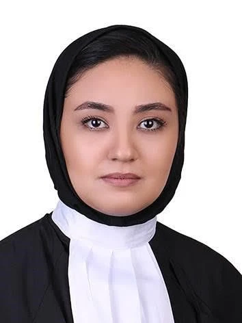 سیده نازنین سازش - وکیل پایه یک دادگستری