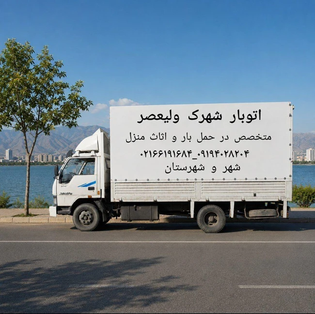 اتوبارباربری شهرک ولیعصر/معلم/یافت آباد