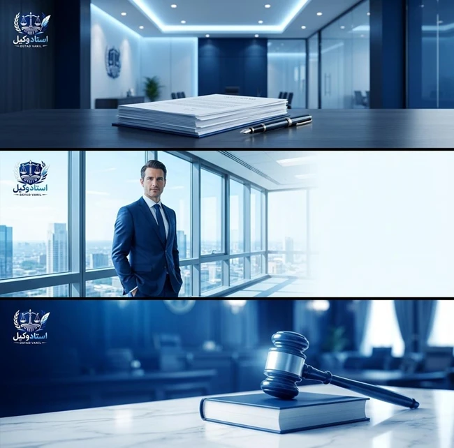 استاد وکیل، مشاوره حقوقی، وکیل ملکی