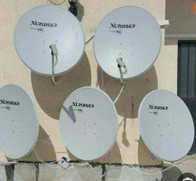 نصاب  آنتن ماهواره  ثابت ، گردان بصورت تخصصی