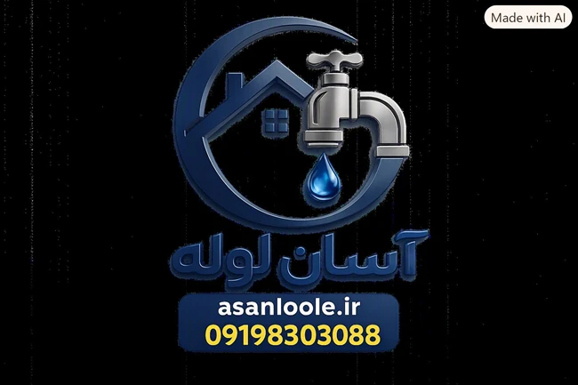 آسان لوله | لوله‌کشی ساختمان تهران