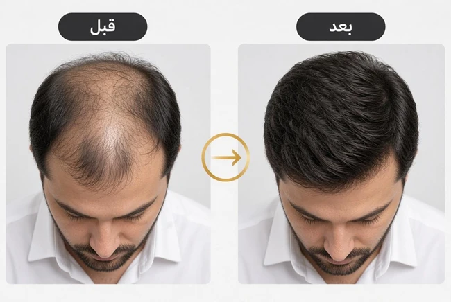 کلینیک پروتز موی آرا