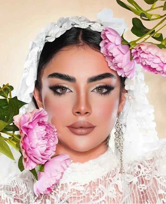 سالن زیبایی vip عسل بهرامی