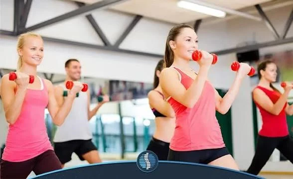 مربی بدنسازی سالمندان و بانوان