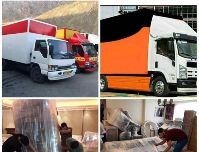 باربری سبزدشت باربری گلستان سلطان آباد