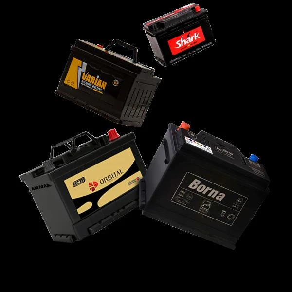 امدادباتری