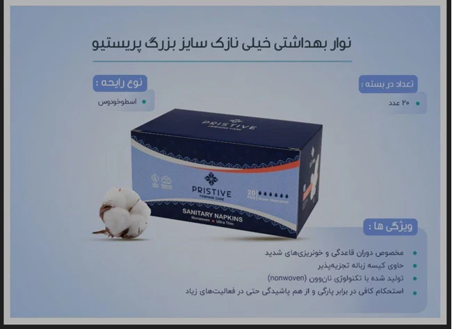 محصولات برند جهانی لدروا