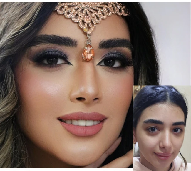آکادمی آرایشگری نیلوفر یوسفی