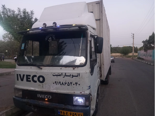 اتوبار باربری پرند حمل ونقل پرند باربری