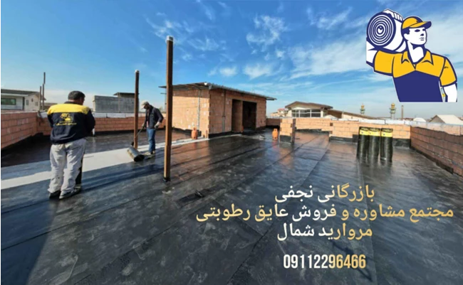 ایزوگام مروارید شمال