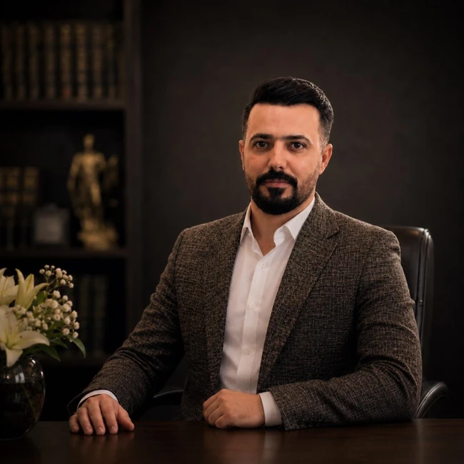 محسن صادقی وکیل پایه یک دادگستری