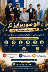 الو سورپرایز