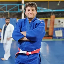 اموزش جودو و دفاع شخصی