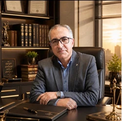 امیررضا باباپور    وکیل دادگستری