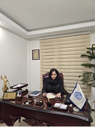 وکیل پایه یک دادگستری  ⚖️