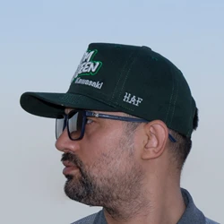 کلاه هاف کپ