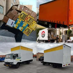 اتوبار باربری شهرک