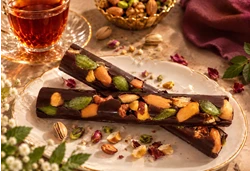 کارگاه شکلات خانگی پیچک