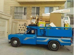 باربری اسلامشهر | حمل اثاثیه 09124287924