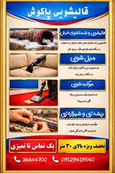 قالیشویی آریاخان