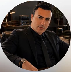 سعید باباپور    وکیل پایه یک دادگستری