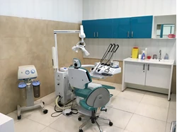 کلینیک دندان پزشکی لنا