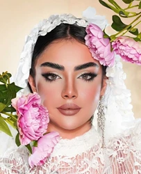 سالن زیبایی vip عسل بهرامی